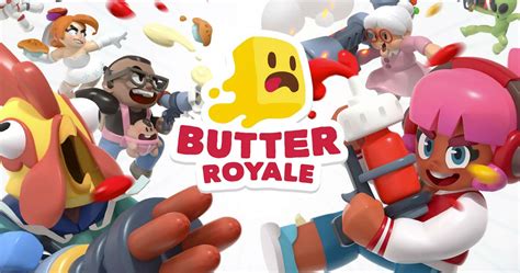 Buttery Games Fun