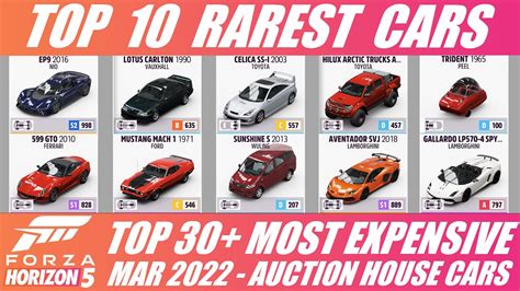 5 Ways Buy FH5 Cars