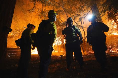 California Fires Photos Show Scope Of Wildfires Devastation As Major California Fires Photos Show Scope Of Wildfires Devastation As Major
