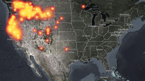 California Wildfires 2025 Map Jeppe P Henriksen California Wildfires 2025 Map Jeppe P Henriksen