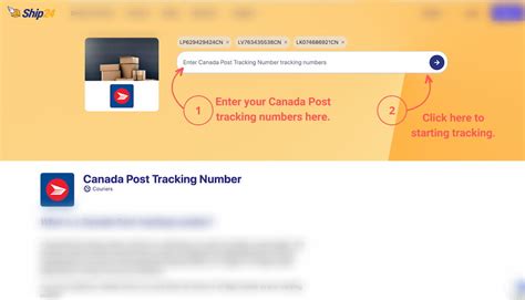 Canada Post Tracking Number Format And Solutions Canada Post Tracking Number Format And Solutions