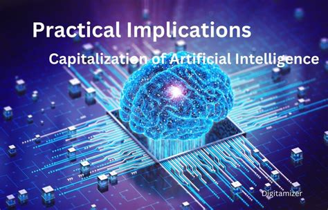 5 Ways To Capitalize AI