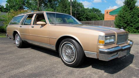 5 Caprice Classic Wagon Tips