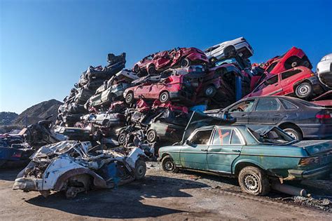 5 Tips For Car Scrapyard