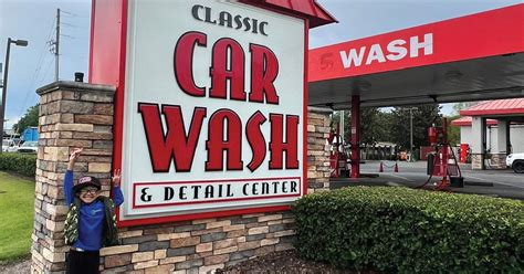 Car Wash Classics Favorites
