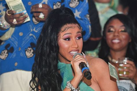 Cardi B Nude Leaks