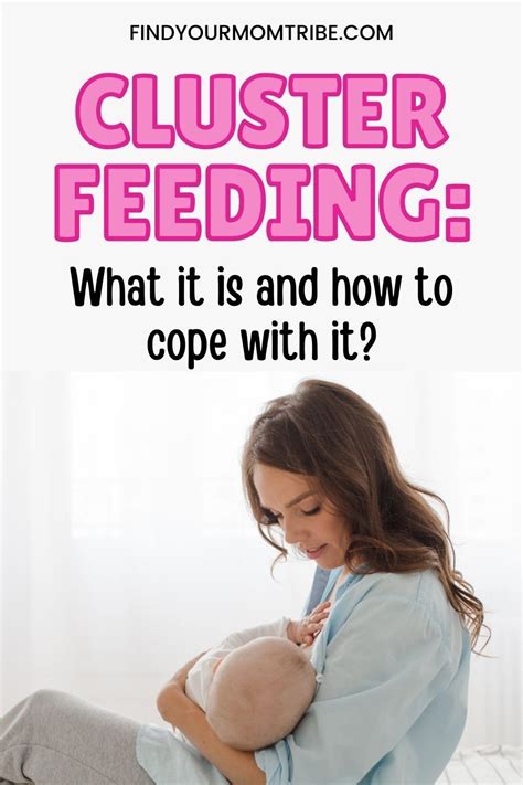 Causes Of Cluster Feeding In Newborn How To Cope With It Causes Of Cluster Feeding In Newborn How To Cope With It