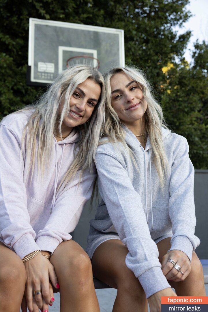 Cavinder Twins Nude