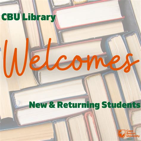 Cbu Library