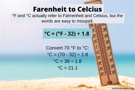 Celsius Fahrenheit Scale- 10 Differences With Examples, 60% Off