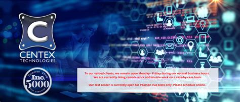 5 Centex Technologies Tips