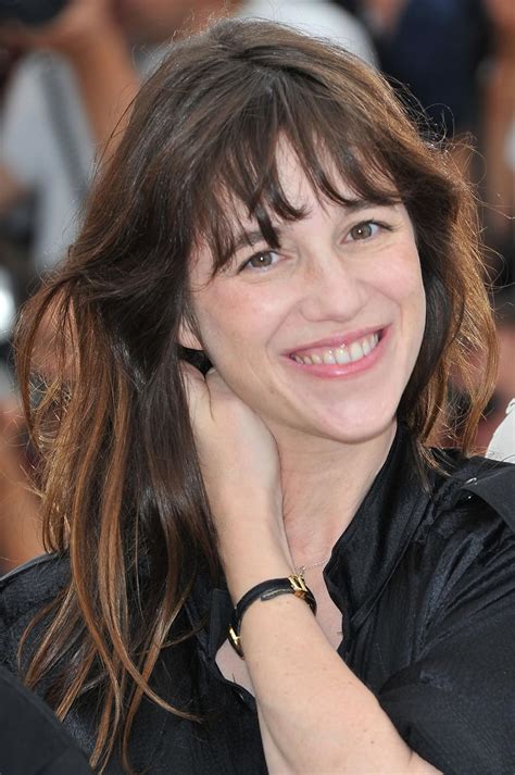 Charlotte Gainsbourg Nude