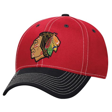 Chicago Blackhawks Winter Classic Hat