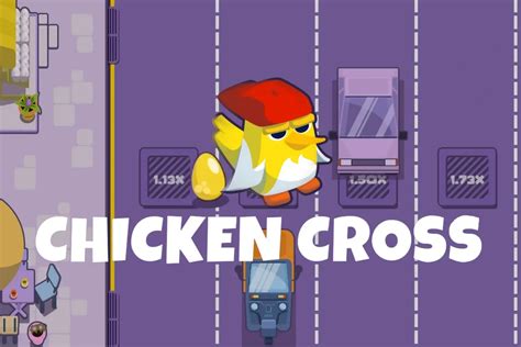 Chicken Crossing Game Earn Money