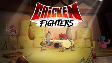 Chicken Fighting Games Online