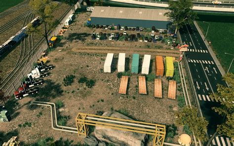 Cities Skylines Car Scrapyard R Citiesskylines Cities Skylines Car Scrapyard R Citiesskylines