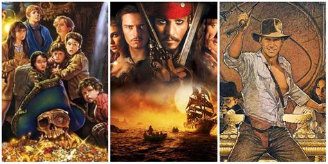 Classic Adventure Films