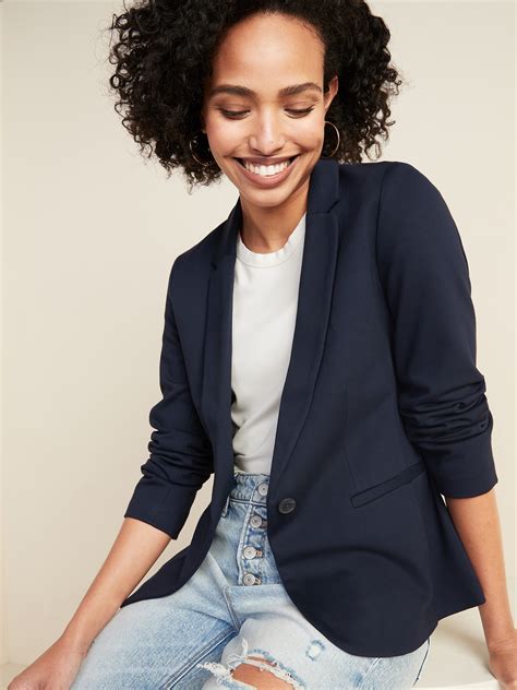5 Ways to Wear Classic Blazer