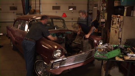 Classic Car Detailing Cleaning The Engine Compartment Classic Car
