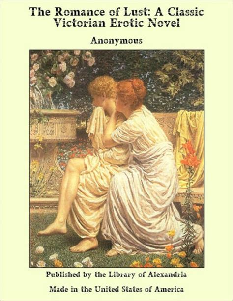 Classic Erotic Novels