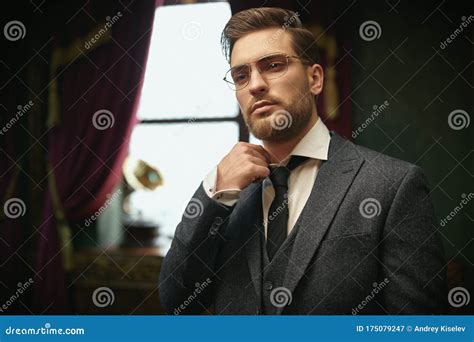 Classic Fashion For Men Stock Image Image Of Goodlooking 175079247 Classic Fashion For Men Stock Image Image Of Goodlooking 175079247