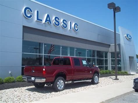 Classic Ford Madison Models