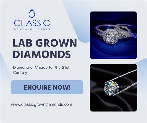 Classic Grown Diamonds Guide