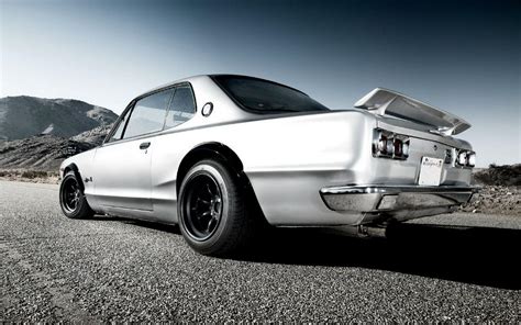 Classic JDM Nissan Cars
