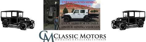 Classic Motors Richfield Utah Dealership