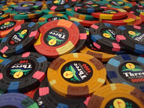 Classic Poker Chip Sets