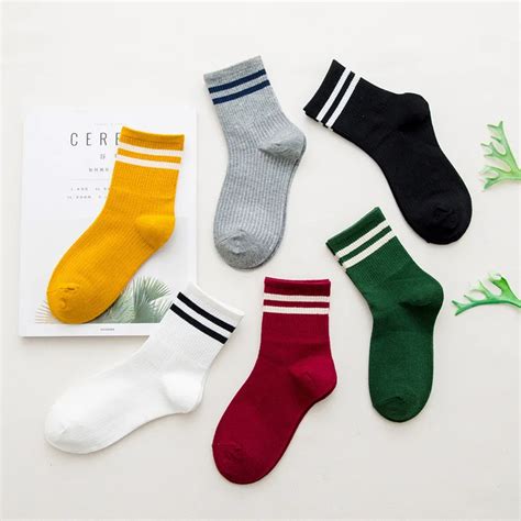 5 Classic Sock Styles