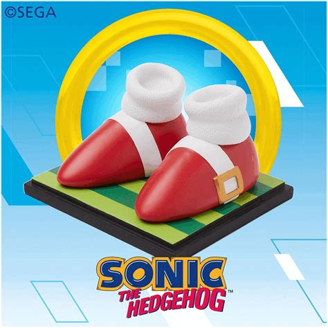 5 Classic Sonic Shoes