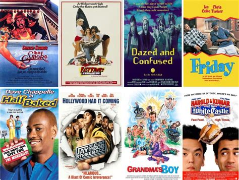 7 Stoner Movies