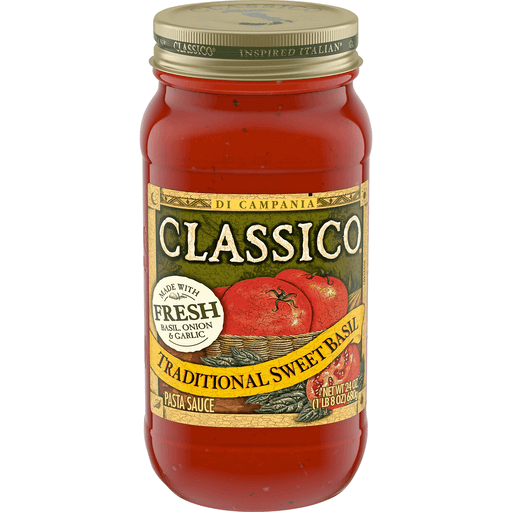 Classico Traditional Basil Pesto Shop Pasta Sauces At H E B Classico Traditional Basil Pesto Shop Pasta Sauces At H E B