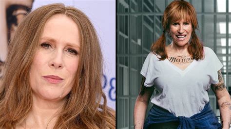 Comedian Catherine Tate Calls Out Netflix For Cancelling Her Show Comedian Catherine Tate Calls Out Netflix For Cancelling Her Show