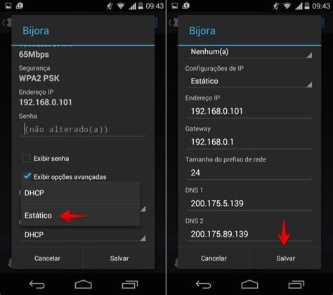 5 Maneiras Ver IP Celular