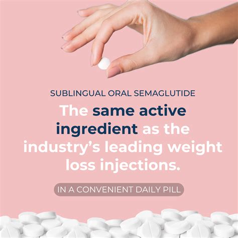 Conquering Late Night Cravings With Sublingual Semaglutide Conquering Late Night Cravings With Sublingual Semaglutide