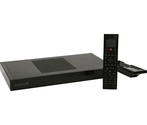 Control4 Ea 5 Entertainment Bundle W Remote Recharging Sta Control4 Ea 5 Entertainment Bundle W Remote Recharging Sta