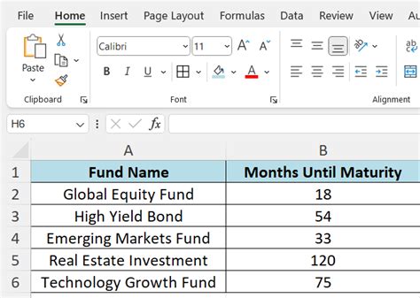 Converting Months To Years And Months In Excel Downloadable Template Converting Months To Years And Months In Excel Downloadable Template