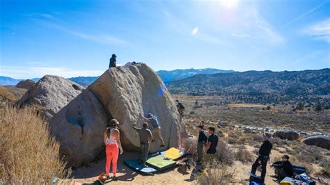 Craggin Classic Bishop California Climbing Craggin Classic Bishop California Climbing