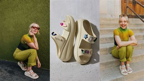 5 Tips For Crocs Classic Crush