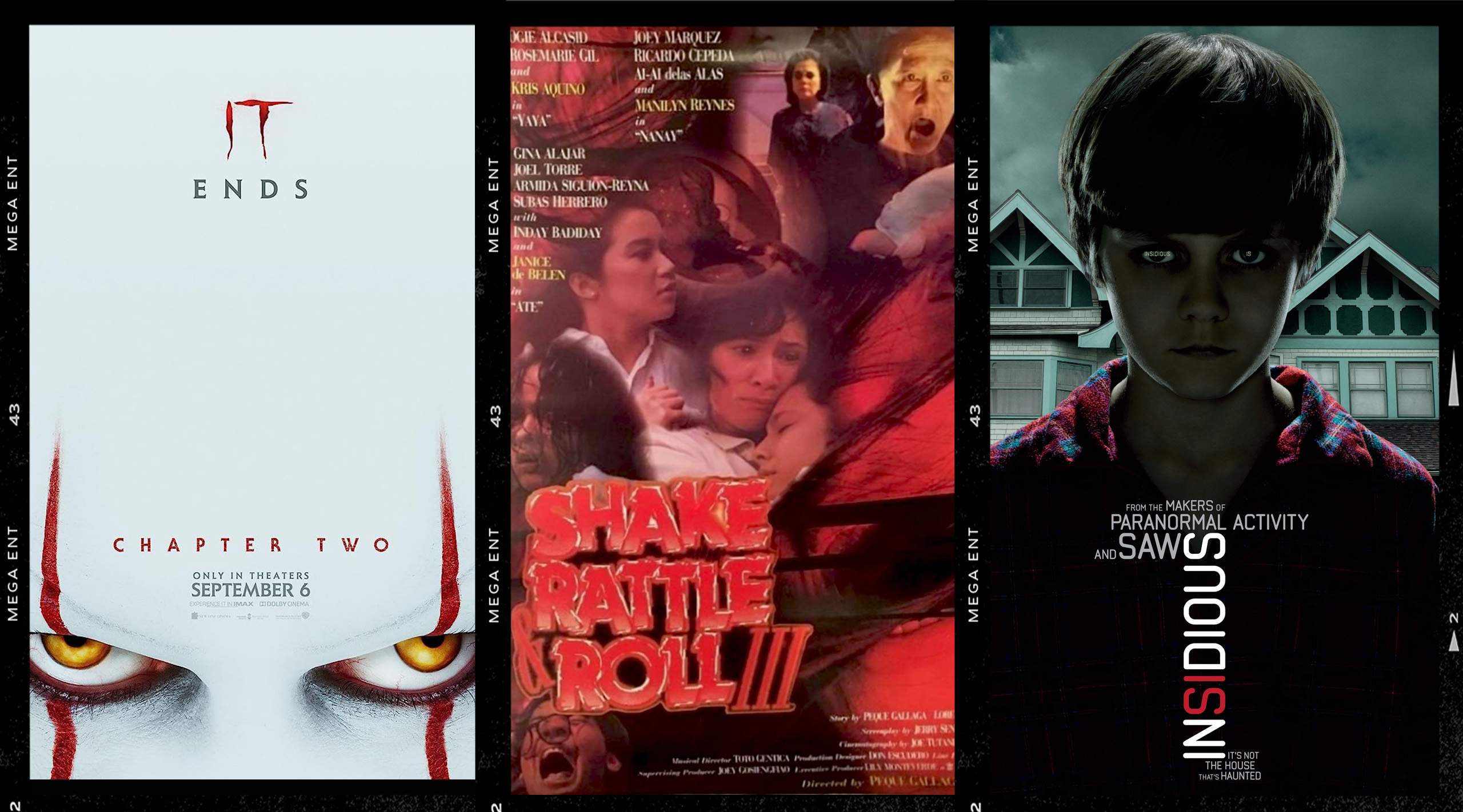 7 Horror Classics