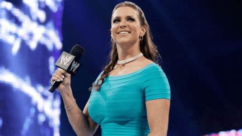 Current Champion Reacts To Stephanie Mcmahon Resigning From Wwe Current Champion Reacts To Stephanie Mcmahon Resigning From Wwe