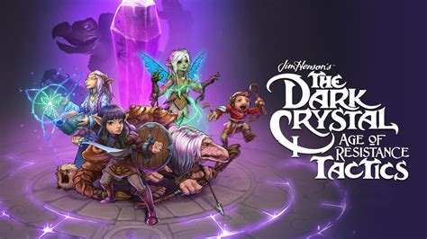 Dark Crystal Video Games