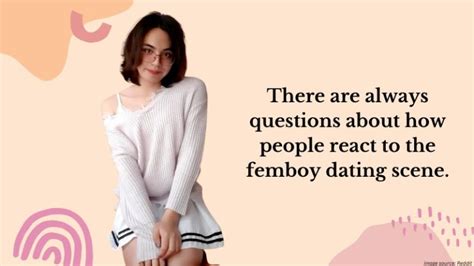 Dating a Femboy