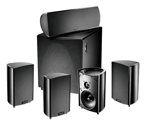 Definitive Technology Procinema 600 5 1 Home Theater Speaker System Black Definitive Technology Procinema 600 5 1 Home Theater Speaker System Black