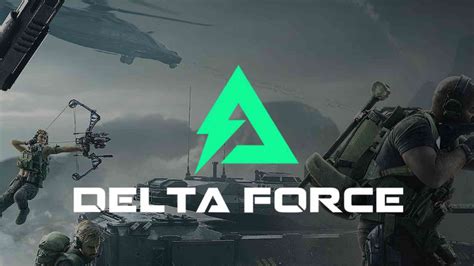 Delta Force Elite Special Operators