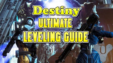 Destiny How To Level Up Fast Fastest Way To Level Up In Destiny How Destiny How To Level Up Fast Fastest Way To Level Up In Destiny How