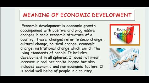Development Economics Definition And Types Development Economics Definition And Types