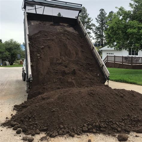 Dirt Delivery Near Me